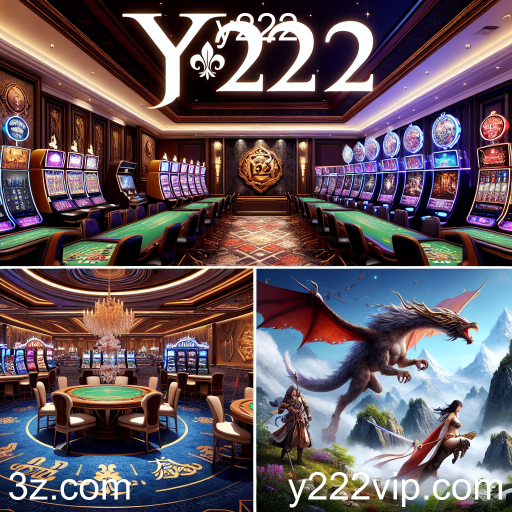 Explorando Mundos Fantásticos: A Categoria de Aventura no y222